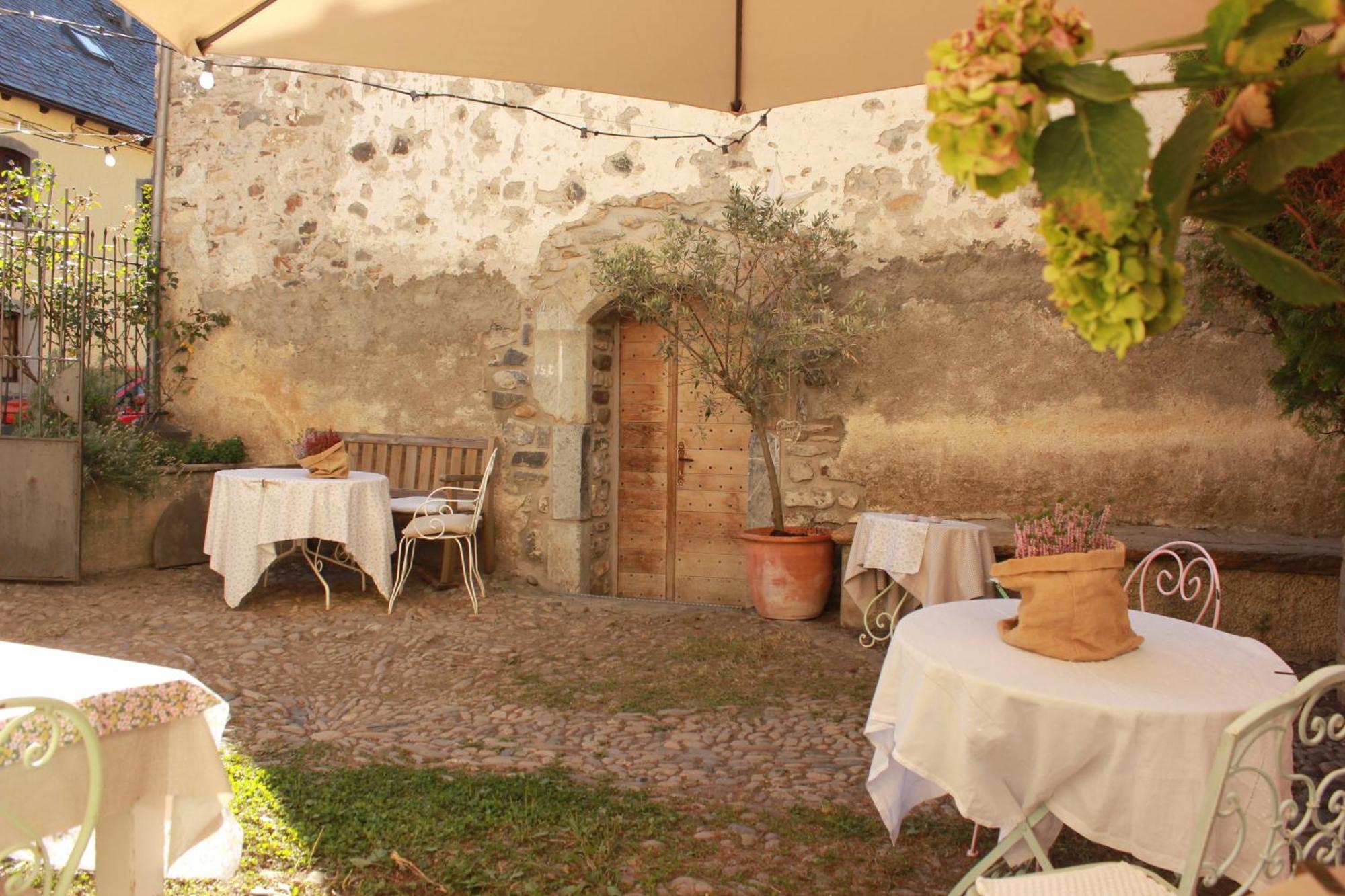 Casa Rural Valle De Tena Sallent de Gállego Eksteriør billede