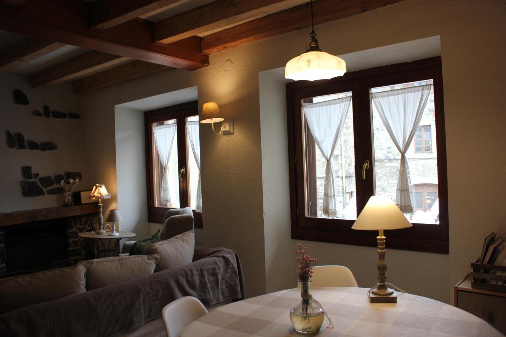 Casa Rural Valle De Tena Sallent de Gállego Eksteriør billede