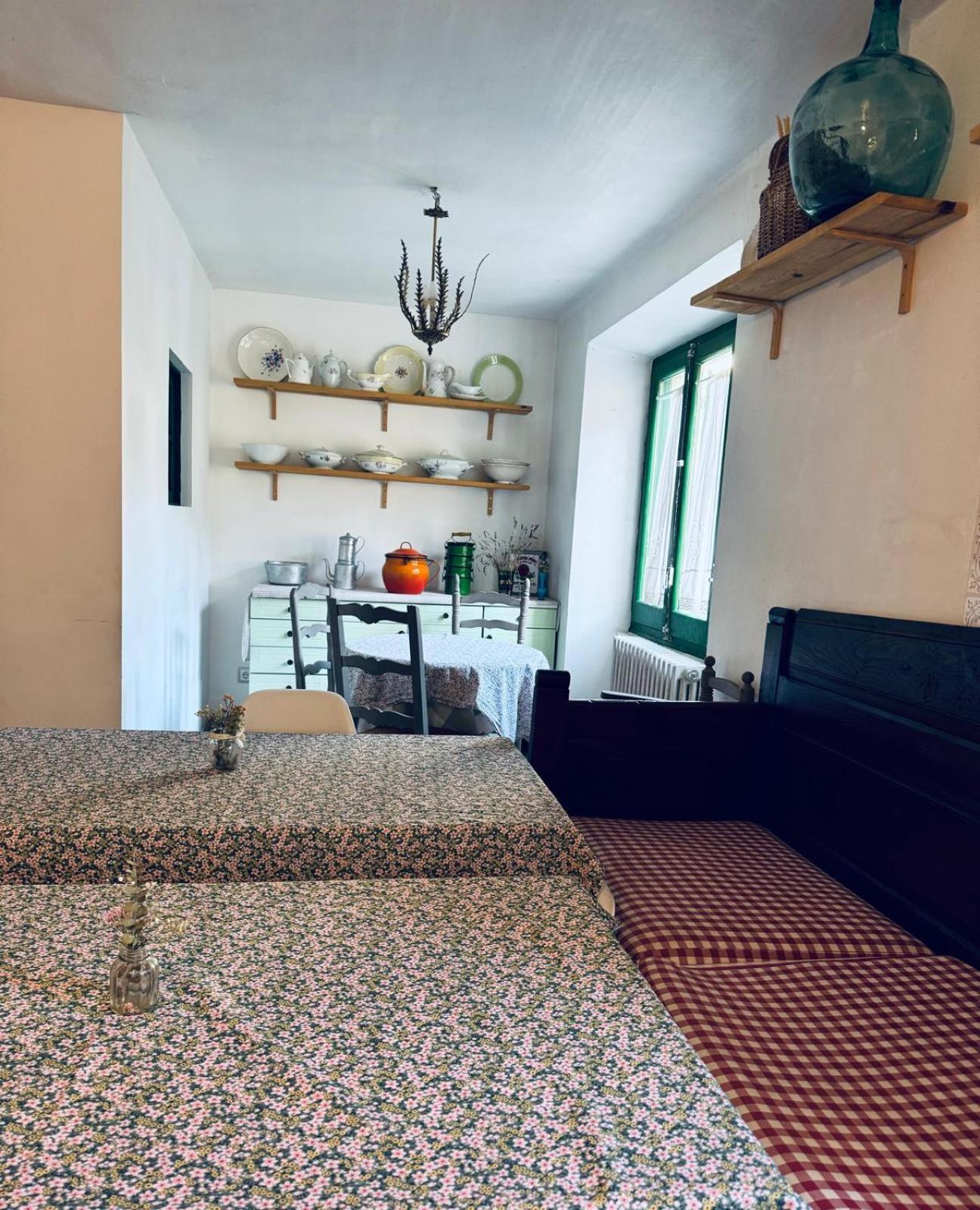 Casa Rural Valle De Tena Sallent de Gállego Eksteriør billede
